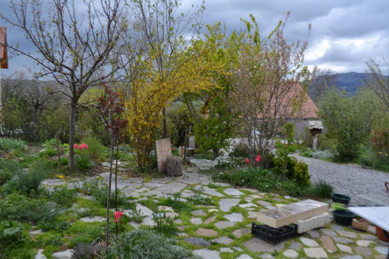 Petit Appartement En Montagne Saint-Julien-en-Champsaur Exterior foto